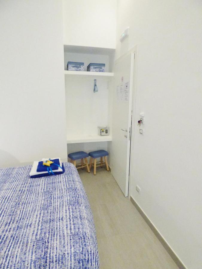 B&B Lemon Flats Neapel Exteriör bild